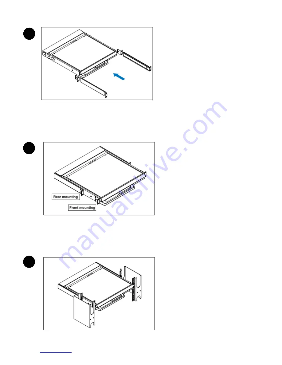 Raloy RF117HD-Series User Manual Download Page 9