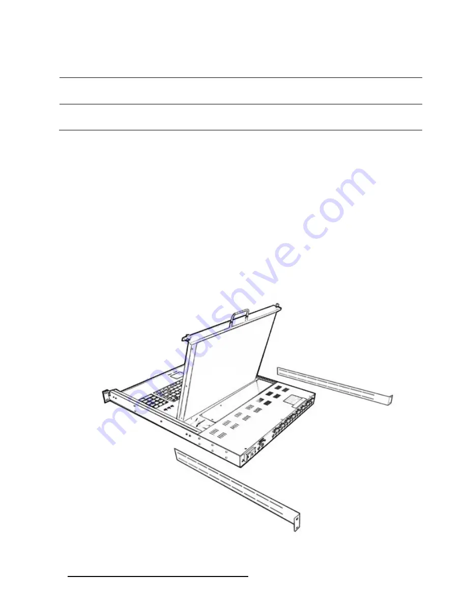 Raloy Slim 1U Rackmount Скачать руководство пользователя страница 4