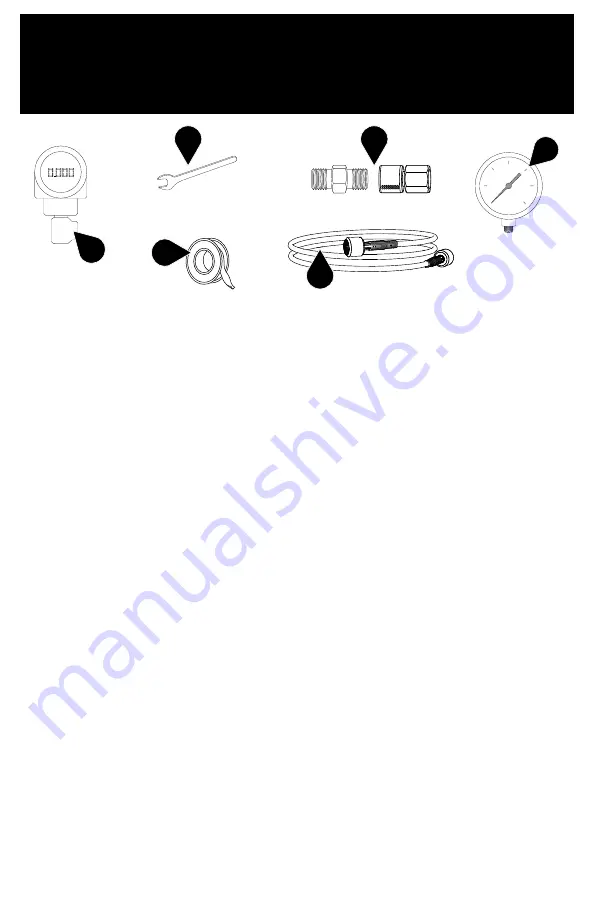 Ralston Instruments DPPV Operation Manual Download Page 6