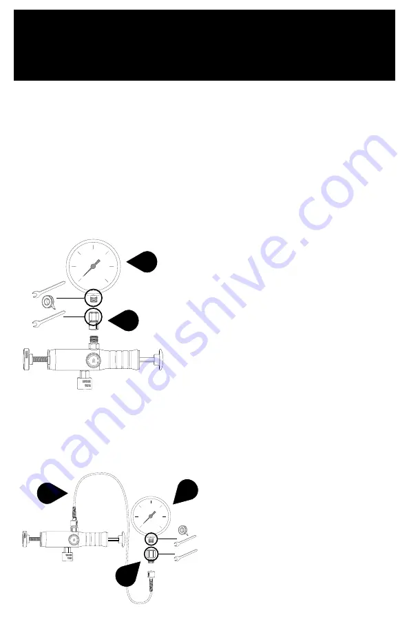 Ralston Instruments DPPV Operation Manual Download Page 12