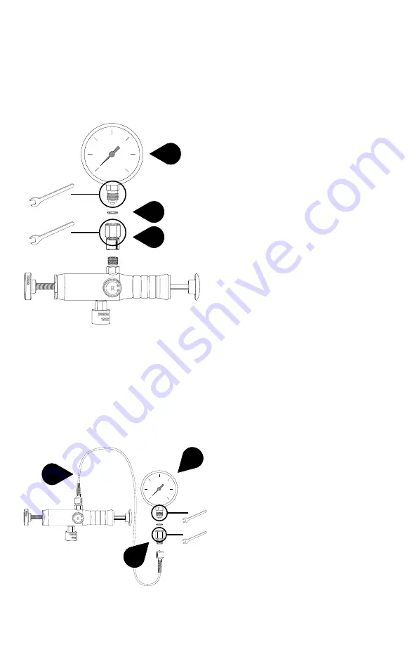 Ralston Instruments DPPV Скачать руководство пользователя страница 13