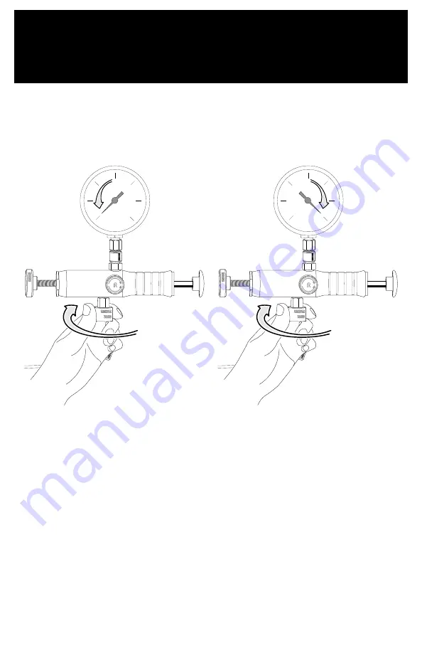 Ralston Instruments DPPV Operation Manual Download Page 22