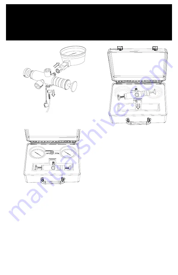 Ralston Instruments DPPV Operation Manual Download Page 23