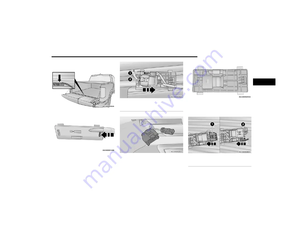 RAM 1500 2023 Owner'S Manual Download Page 79