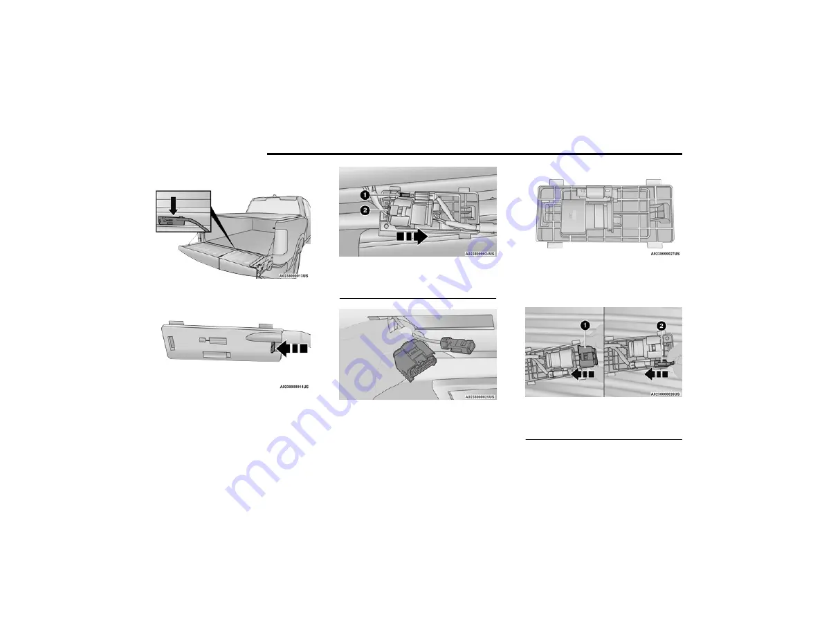 RAM 1500 2025 Owner'S Manual Download Page 84