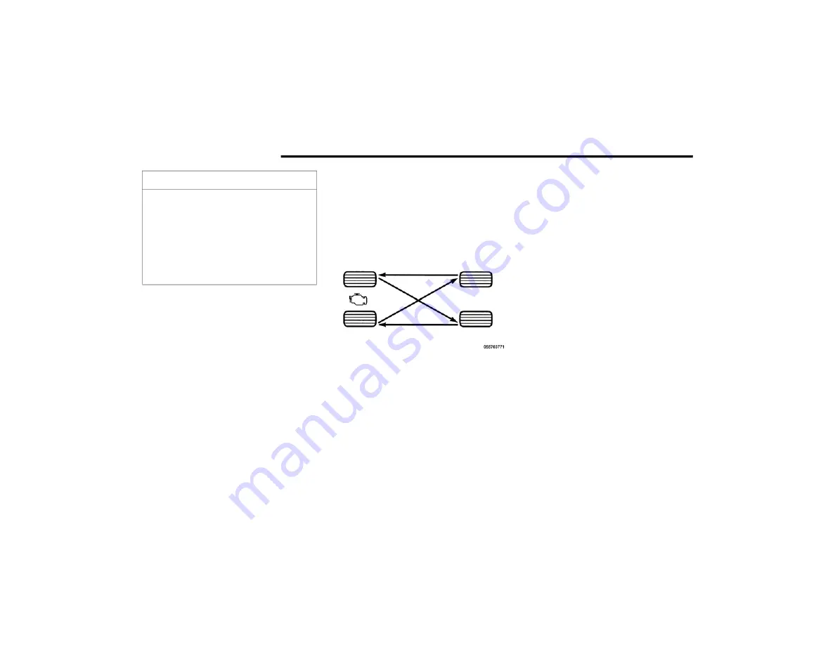 RAM 1500 2WD 2021 Owner'S Manual Download Page 462