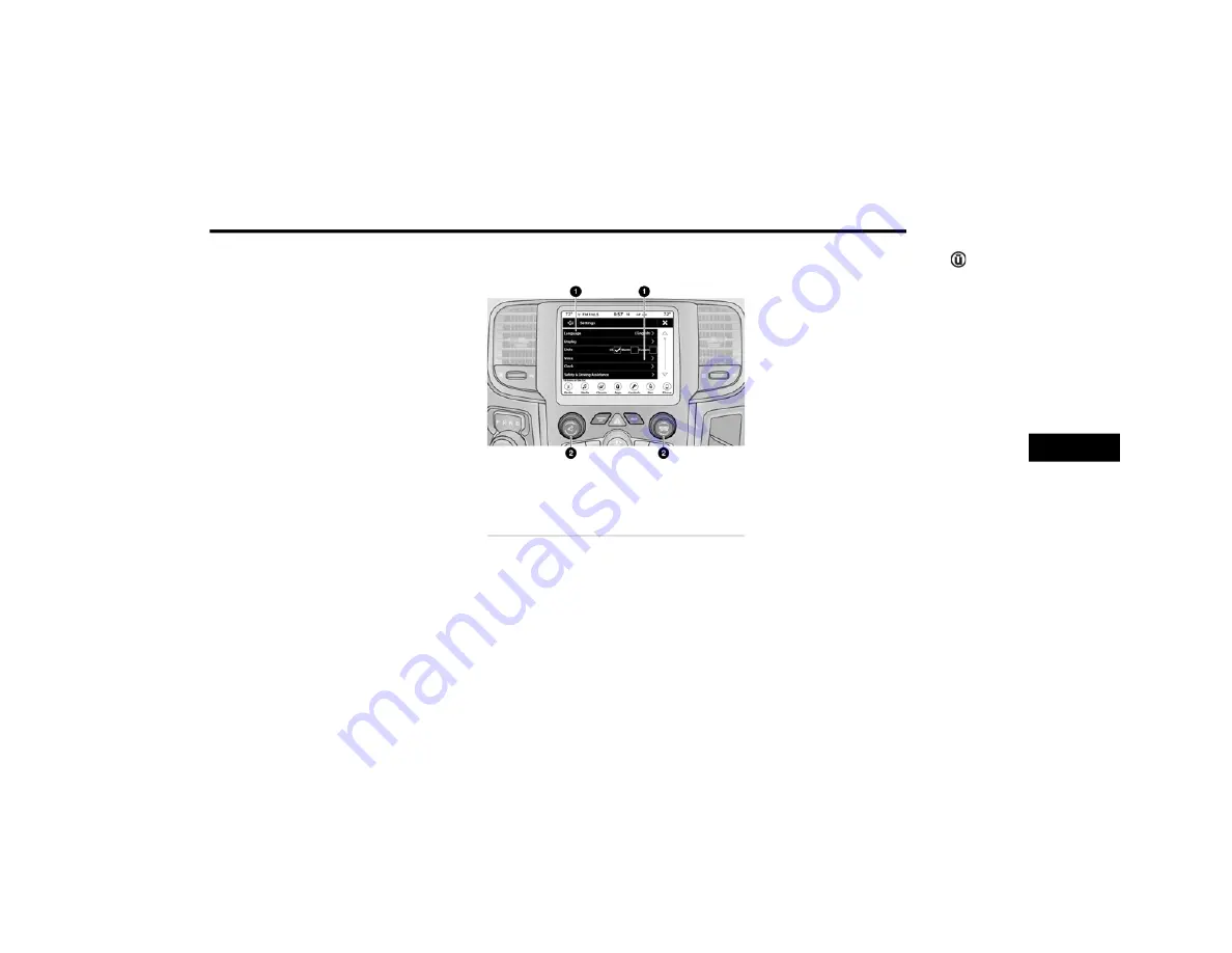 RAM 1500 CLASSIC 2022 Owner'S Manual Download Page 151