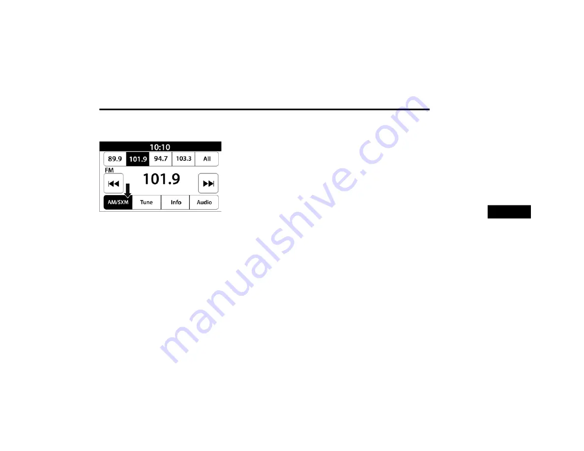 RAM 1500 CLASSIC 2022 Owner'S Manual Download Page 173