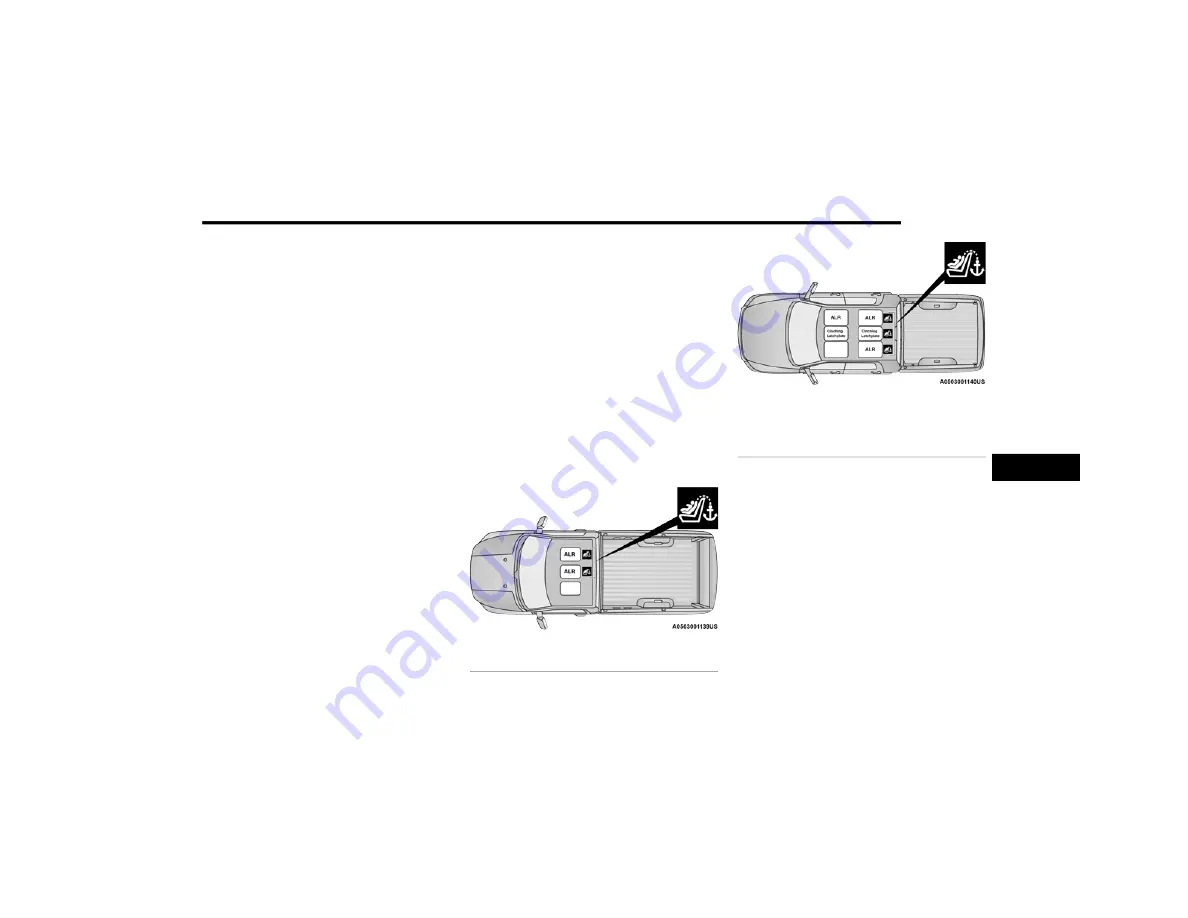 RAM 1500 CLASSIC 2022 Owner'S Manual Download Page 229