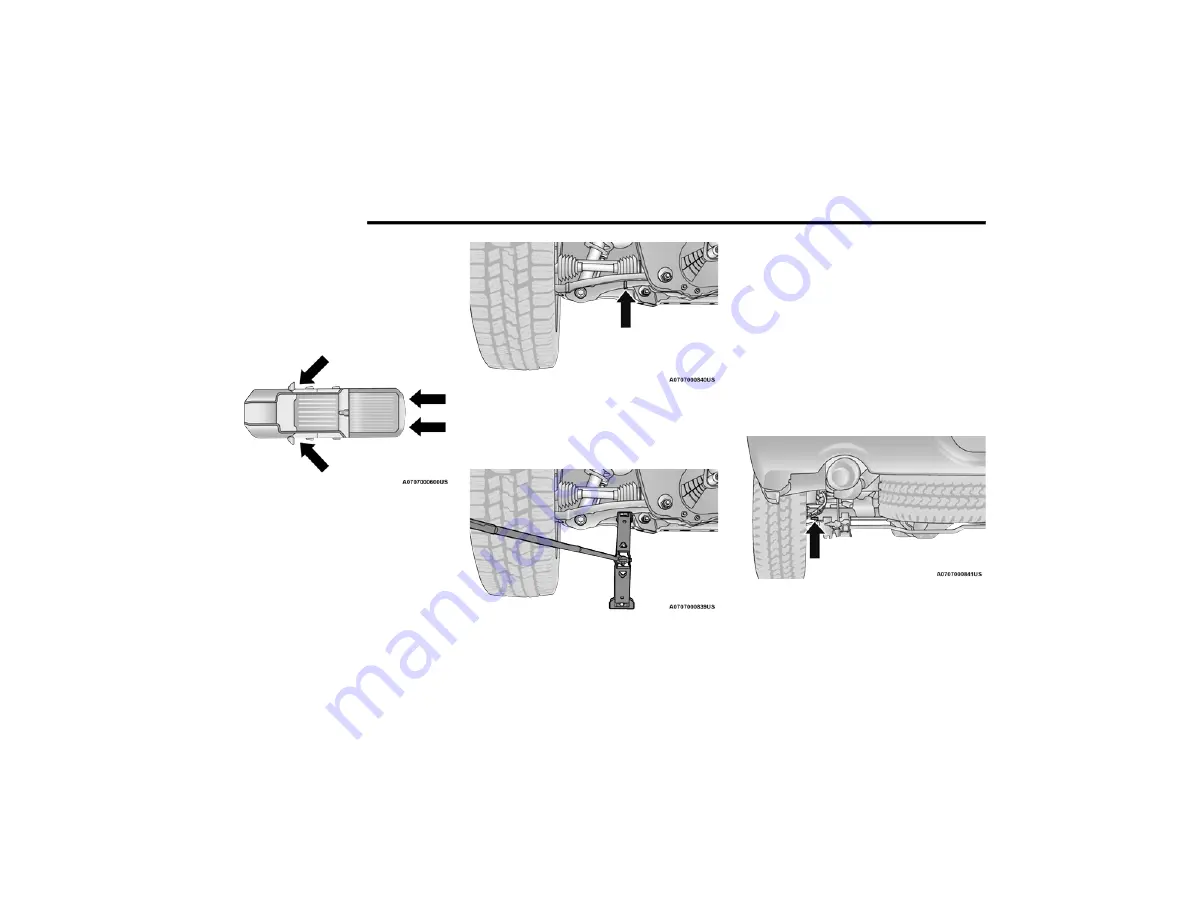 RAM 1500 CLASSIC 2022 Owner'S Manual Download Page 268