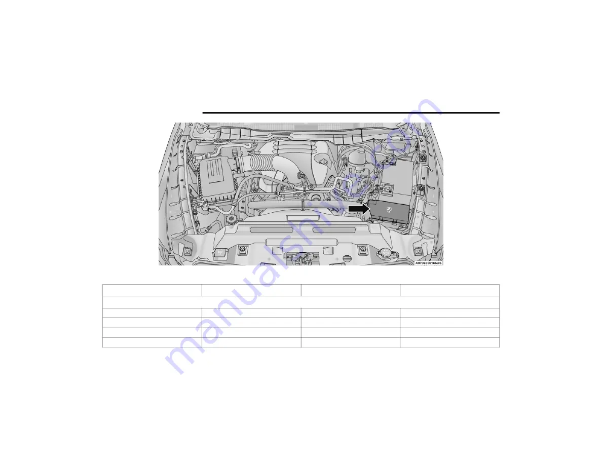 RAM 1500 CLASSIC 2022 Owner'S Manual Download Page 304