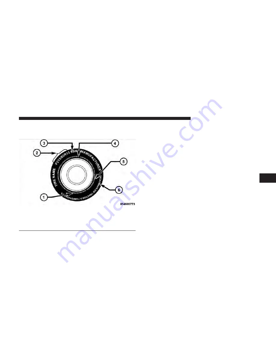 RAM 2012 Truck Chassis cab Owner'S Manual Download Page 317