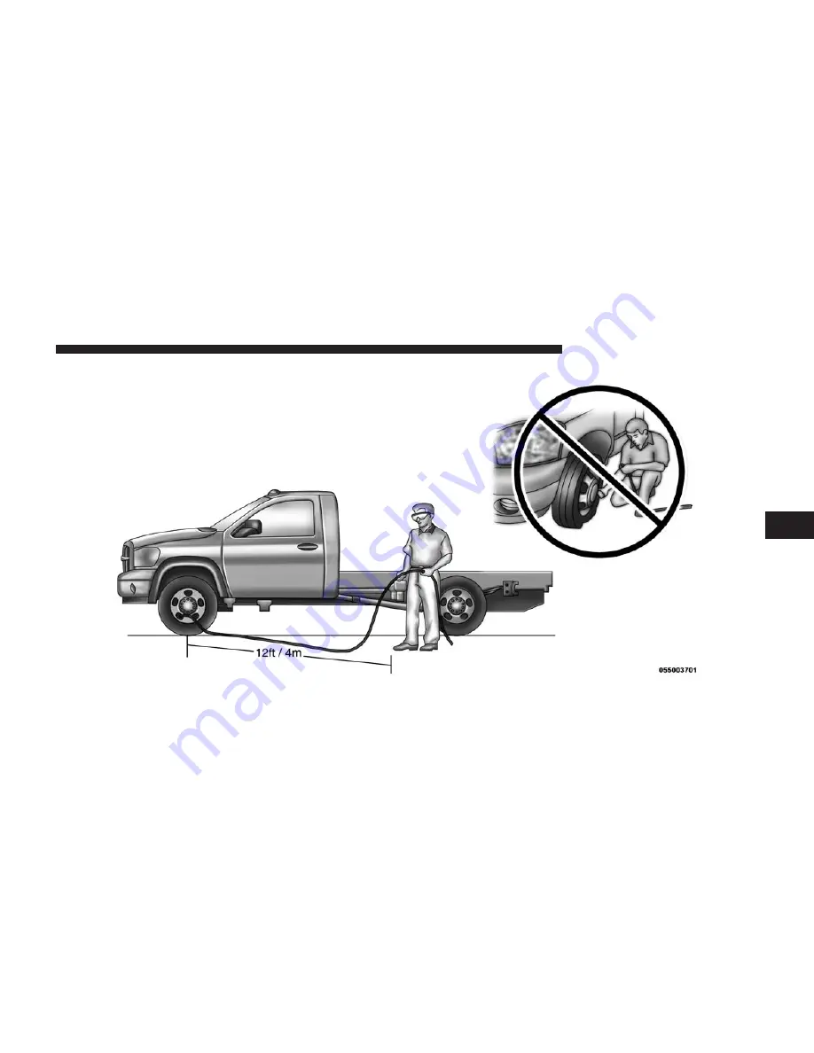 RAM 2013 CHASSIS CAB 3500 Owner'S Manual Download Page 321