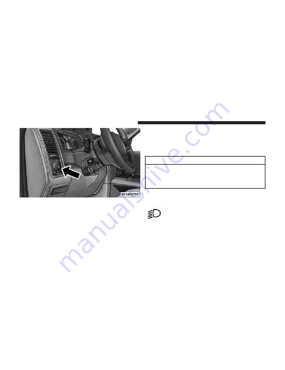 RAM 2015 1500 Owner'S Manual Download Page 168