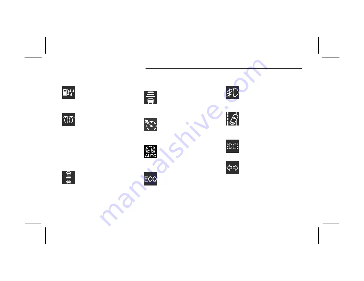 RAM 2500 2023 Owner'S Manual Download Page 124