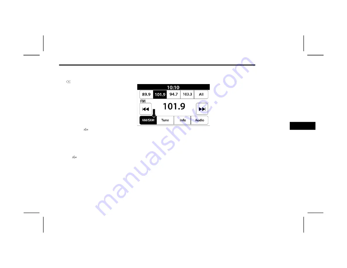 RAM 2500 2023 Owner'S Manual Download Page 257