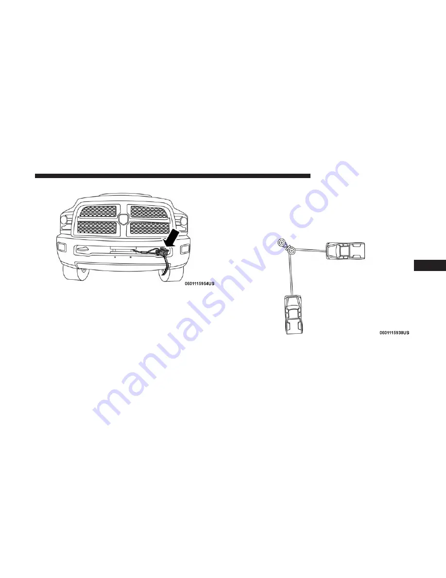 RAM 3500 2018 Owner'S Manual Download Page 393