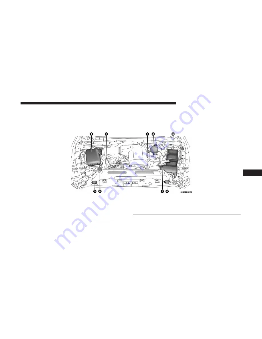 RAM 3500 2018 Owner'S Manual Download Page 525