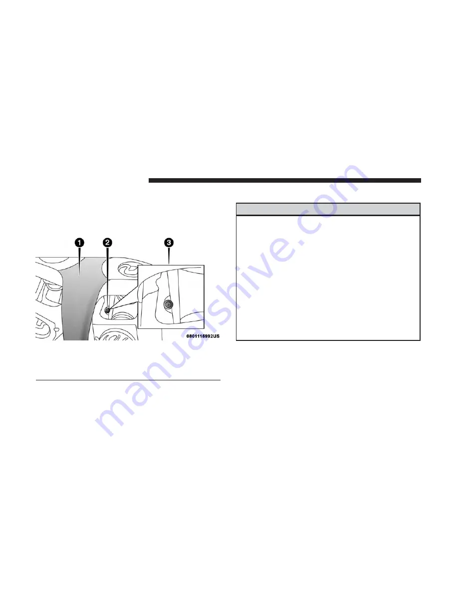 RAM 3500 2018 Owner'S Manual Download Page 542