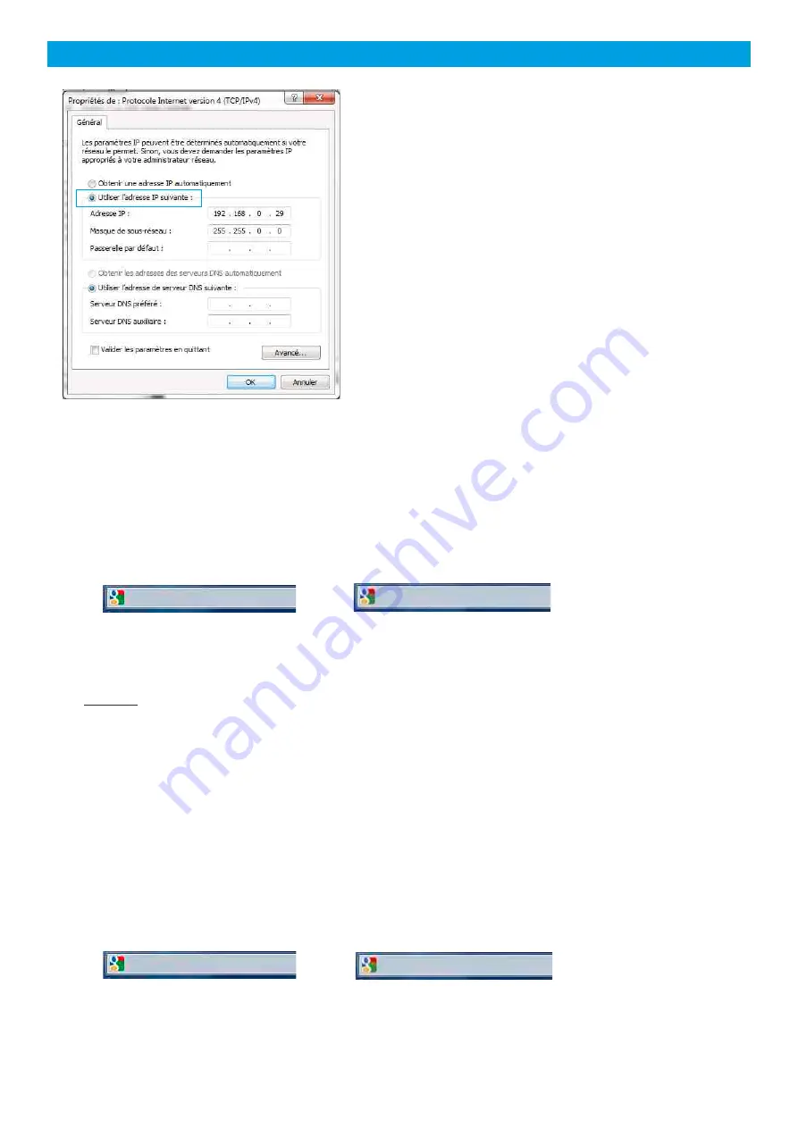 RAM CDM510 Manual Download Page 22