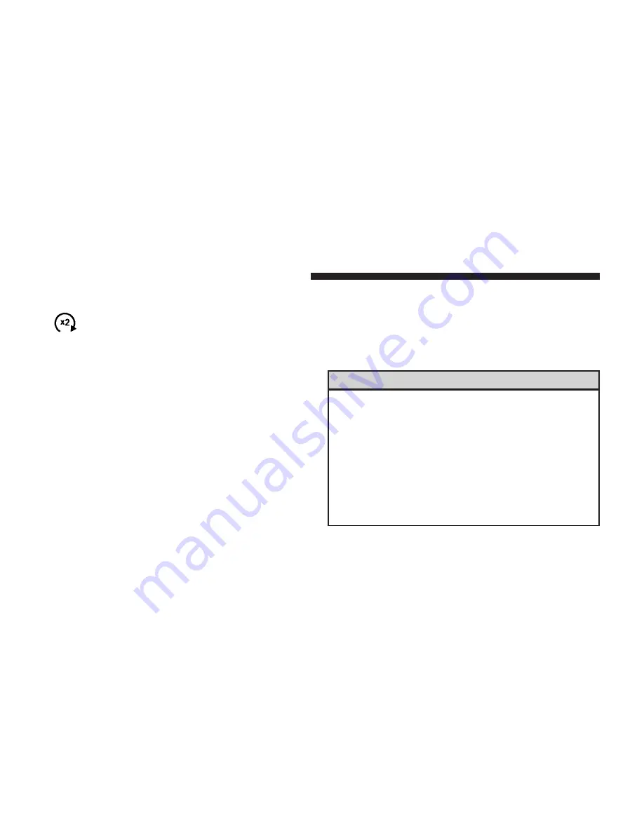 RAM Chassi Cab 2011 Owner'S Manual Download Page 28