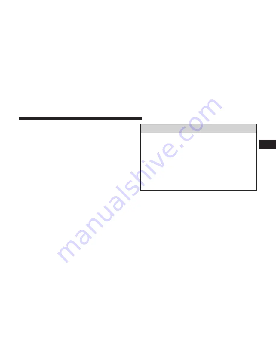 RAM Chassi Cab 2011 Owner'S Manual Download Page 31