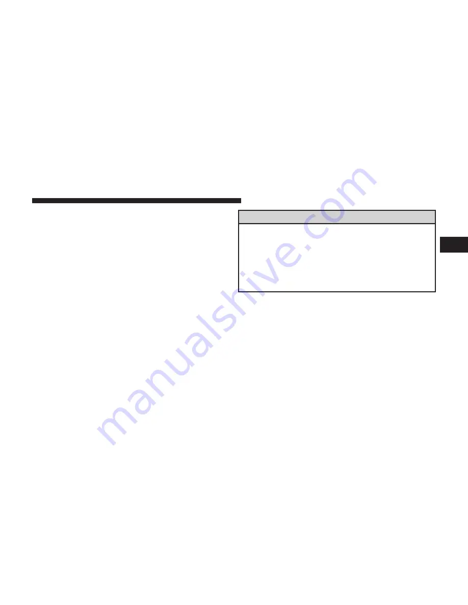 RAM Chassi Cab 2011 Owner'S Manual Download Page 37