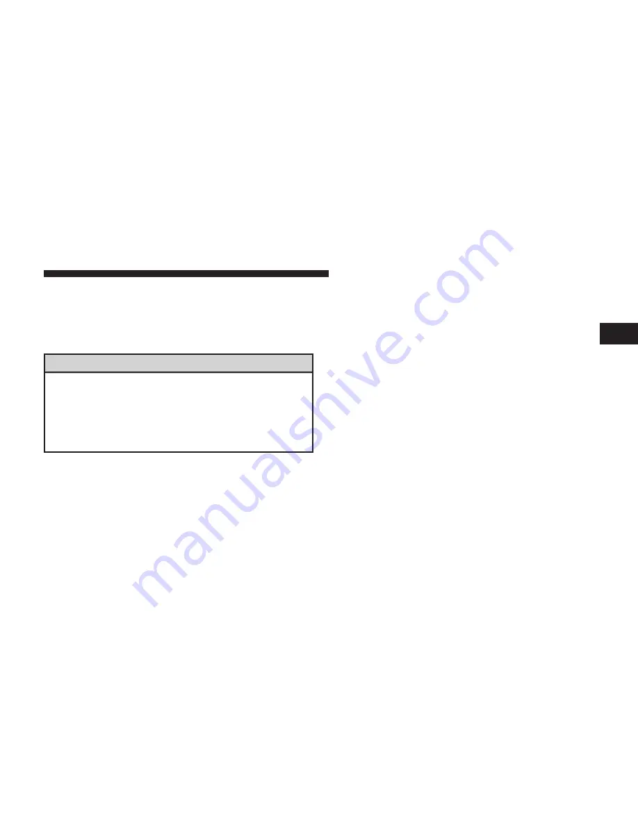 RAM Chassi Cab 2011 Owner'S Manual Download Page 57