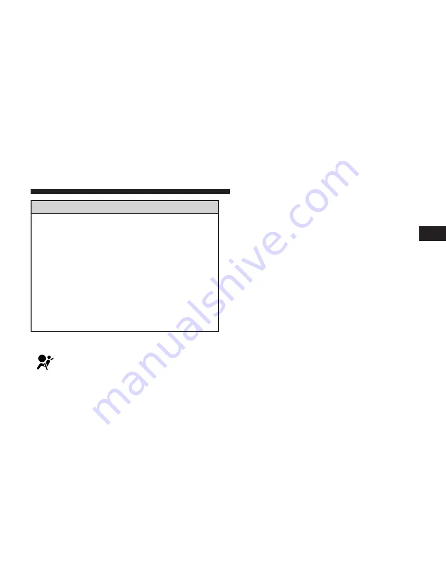 RAM Chassi Cab 2011 Owner'S Manual Download Page 63