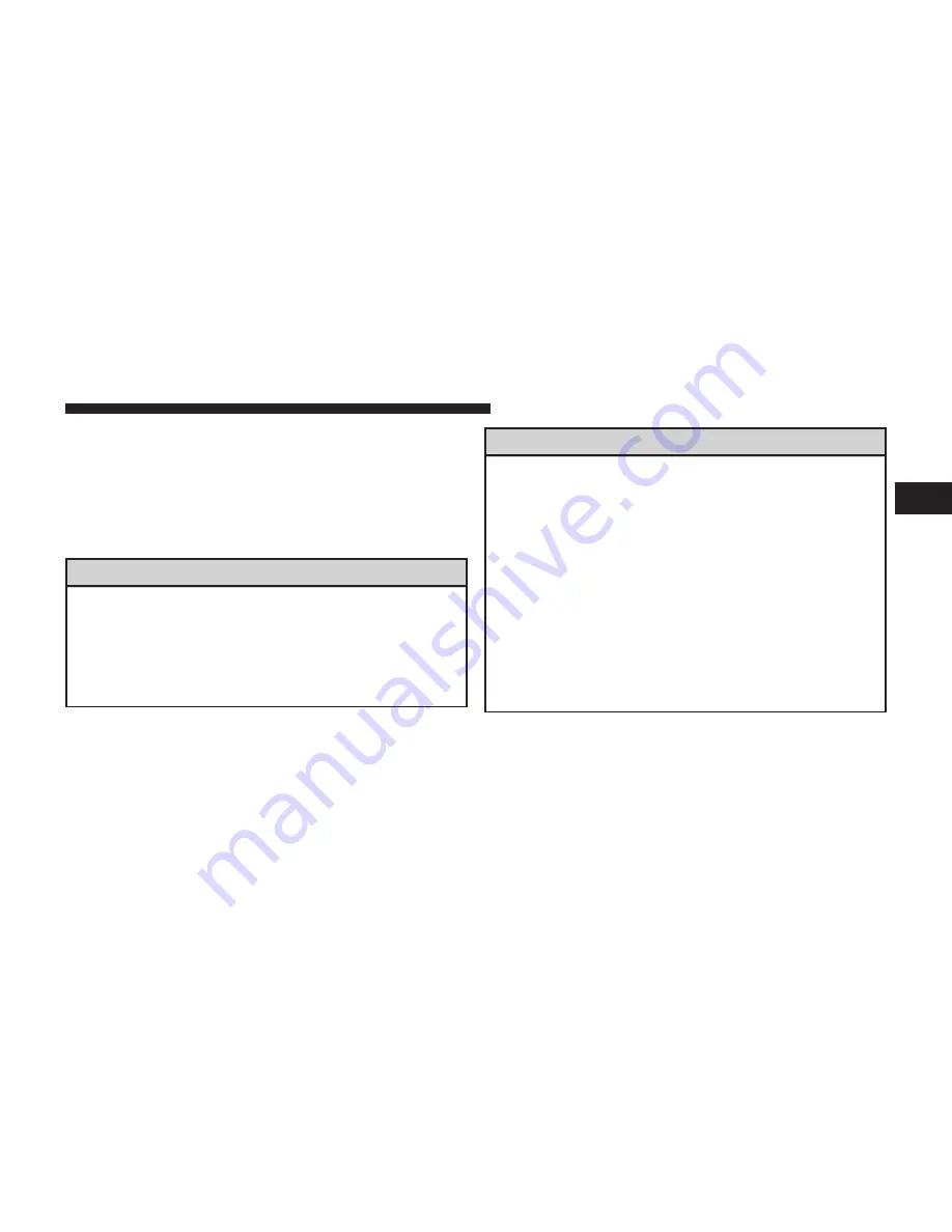 RAM Chassi Cab 2011 Owner'S Manual Download Page 79