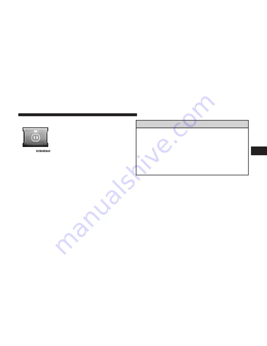 RAM Chassi Cab 2011 Owner'S Manual Download Page 171