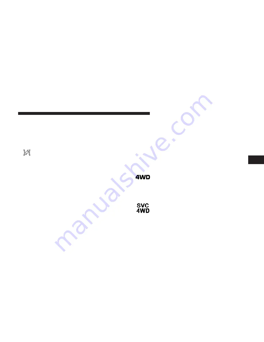 RAM Chassi Cab 2011 Owner'S Manual Download Page 191