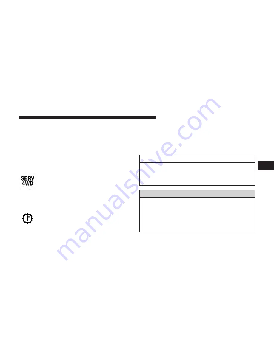 RAM Chassi Cab 2011 Owner'S Manual Download Page 209