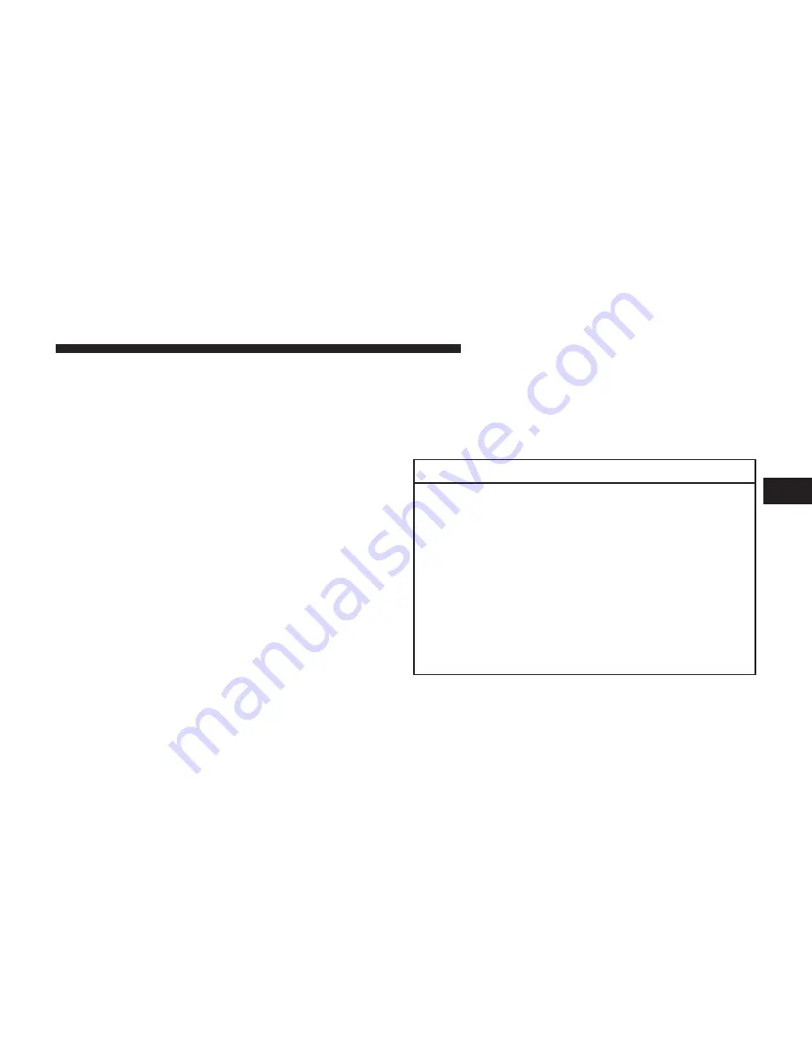 RAM Chassi Cab 2011 Owner'S Manual Download Page 225