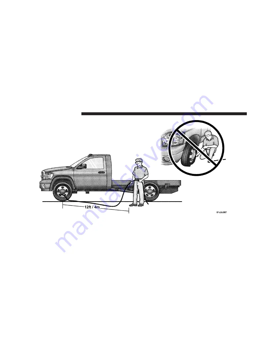 RAM Chassi Cab 2011 Owner'S Manual Download Page 320