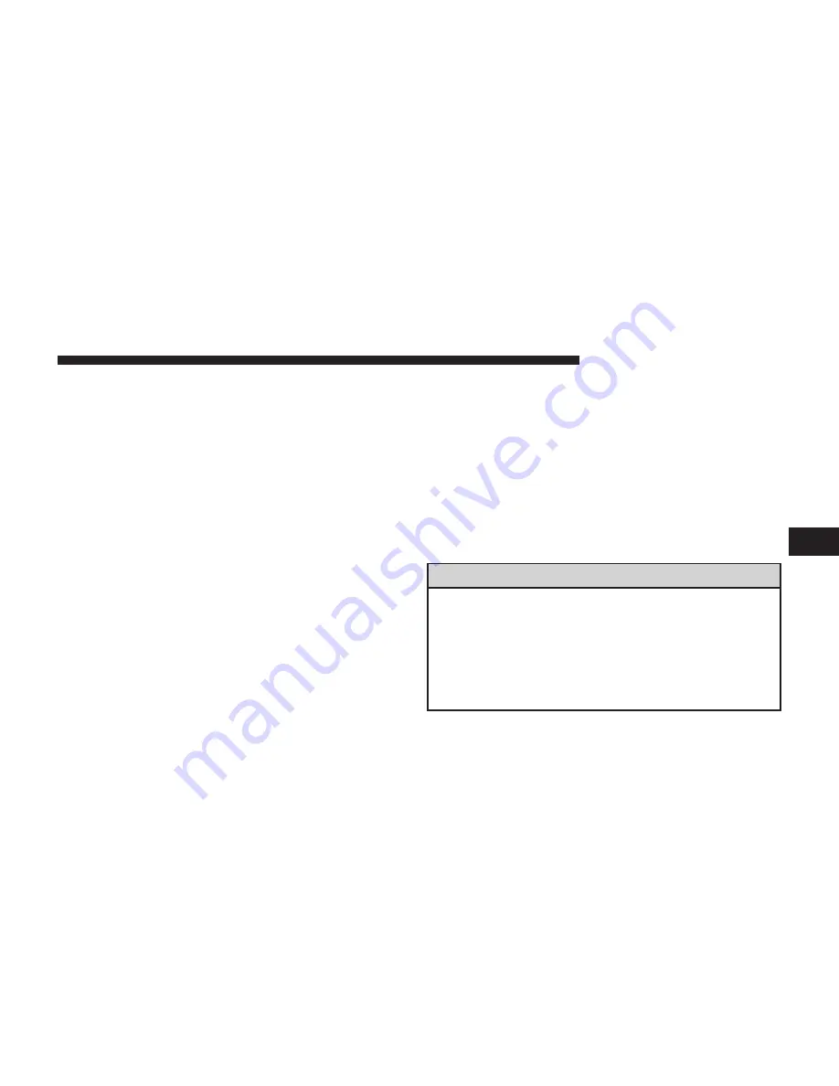 RAM Chassi Cab 2011 Owner'S Manual Download Page 321