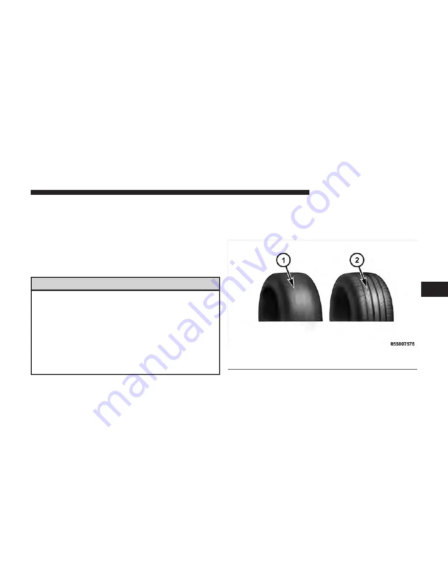 RAM Chassi Cab 2011 Owner'S Manual Download Page 325