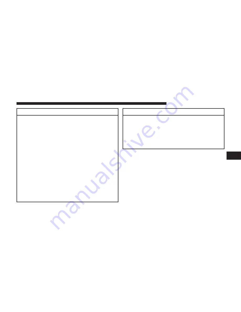 RAM Chassi Cab 2011 Owner'S Manual Download Page 329