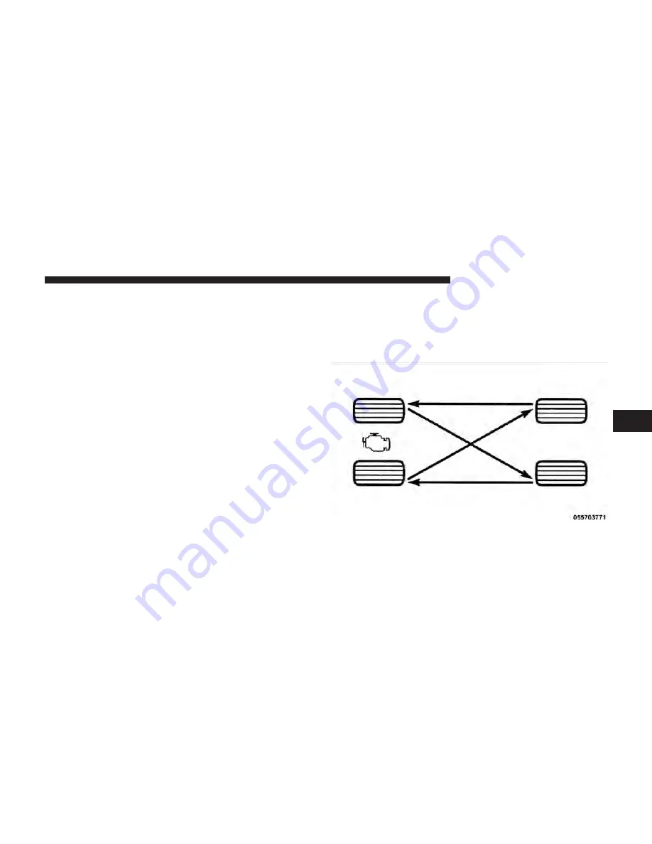 RAM Chassi Cab 2011 Owner'S Manual Download Page 331