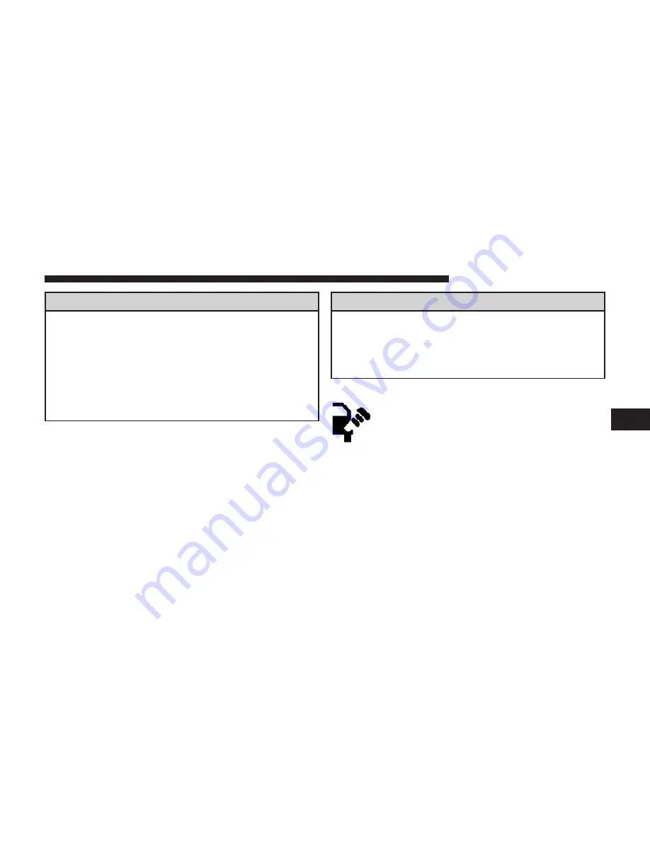 RAM Chassi Cab 2011 Owner'S Manual Download Page 339