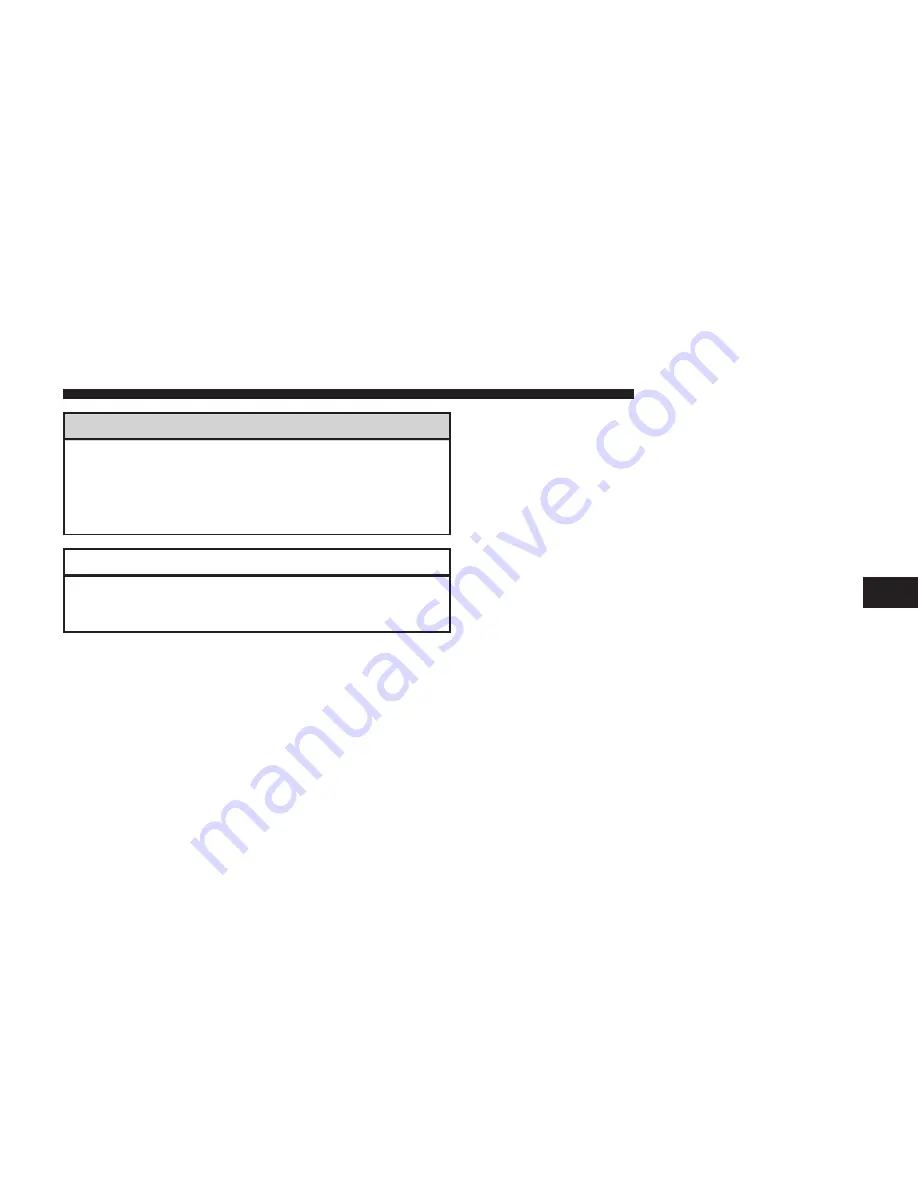 RAM Chassi Cab 2011 Owner'S Manual Download Page 357