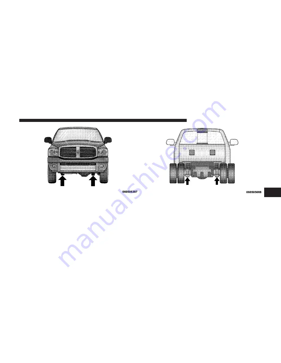 RAM Chassi Cab 2011 Owner'S Manual Download Page 377