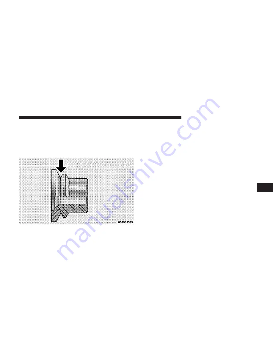 RAM Chassi Cab 2011 Owner'S Manual Download Page 381