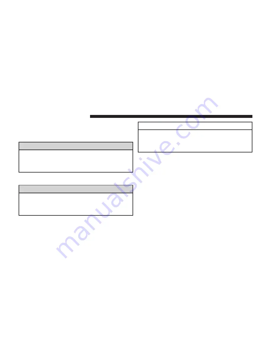 RAM Chassi Cab 2011 Owner'S Manual Download Page 386