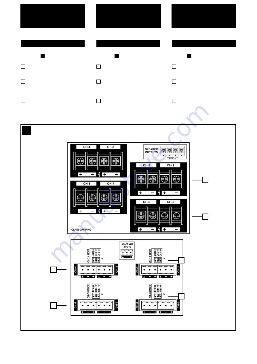 RAM MDi2 1K4-2K7-6K Скачать руководство пользователя страница 6