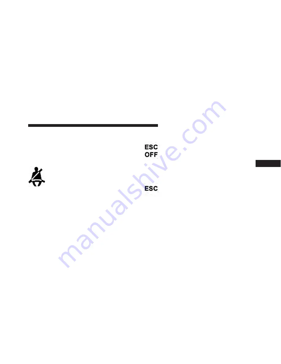 RAM promaster 2015 Owner'S Manual Download Page 141