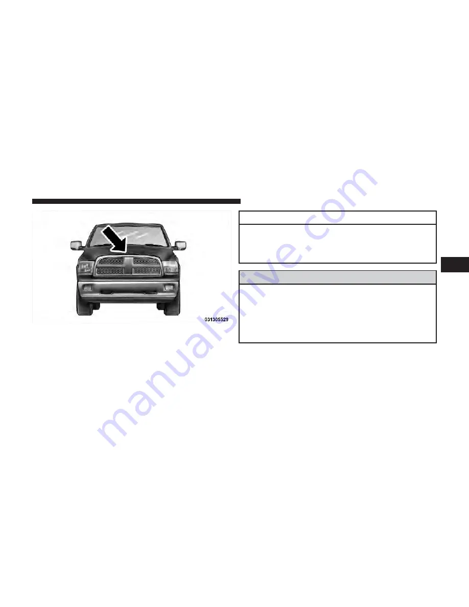 RAM Ram 1500 2012 Скачать руководство пользователя страница 159