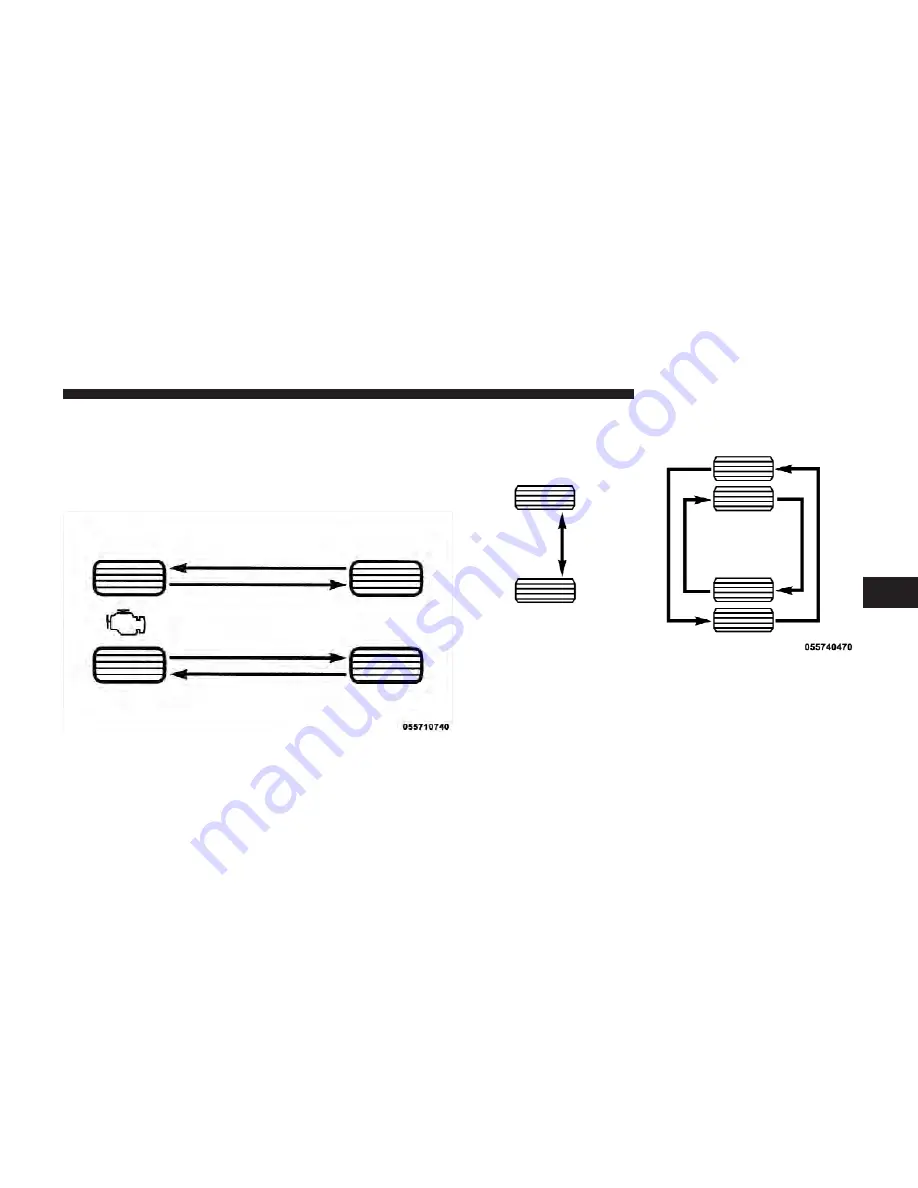 RAM Ram 1500 2012 Скачать руководство пользователя страница 515