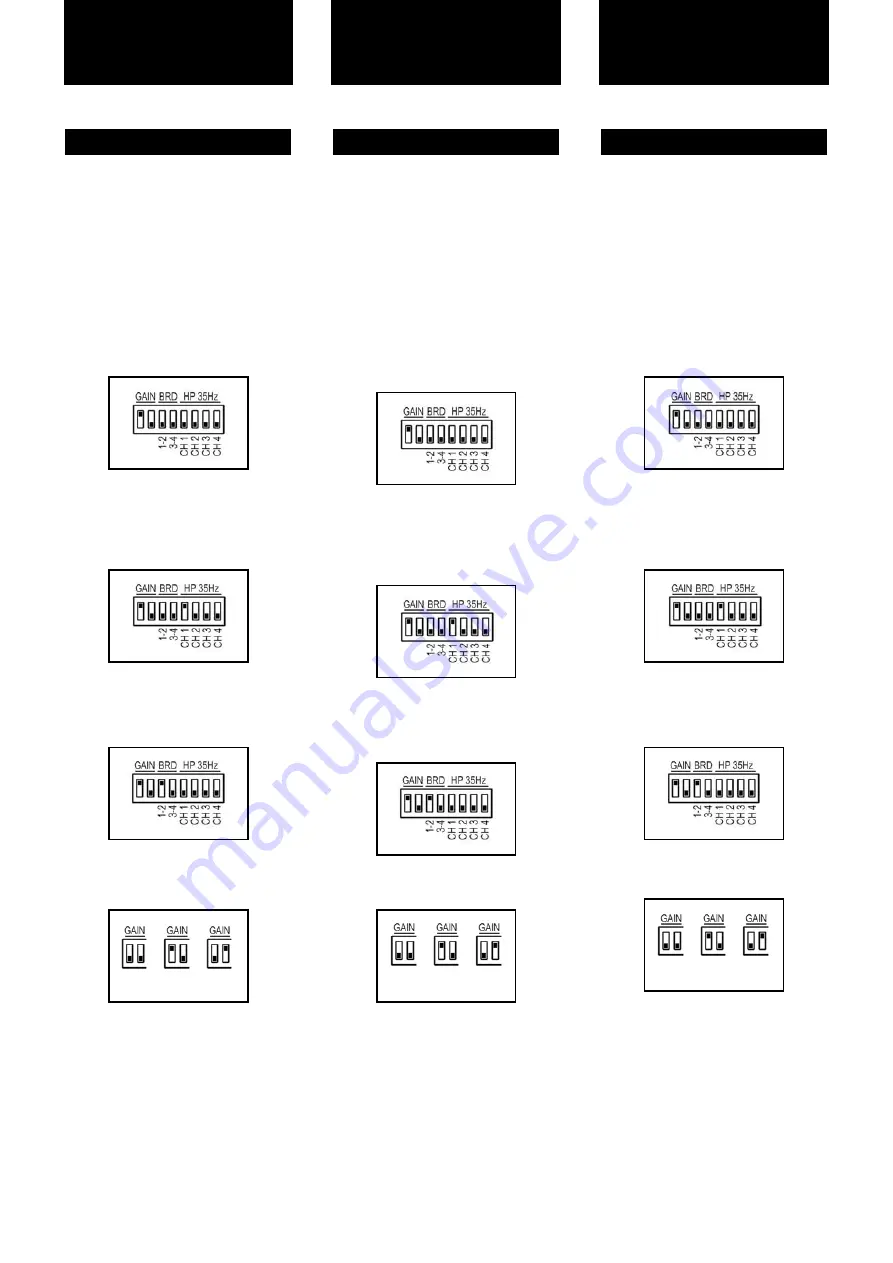 RAM T-1204 Скачать руководство пользователя страница 10