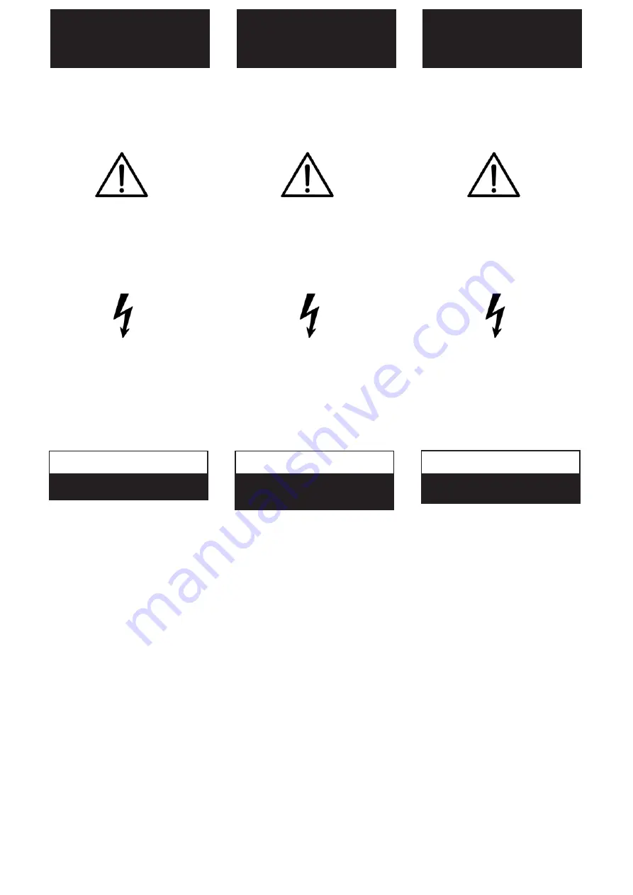 RAM Z-460 Operation Manual Download Page 2